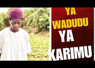 Ya Wadudu Ya Karimu 21fois Pour Fortement Aimer