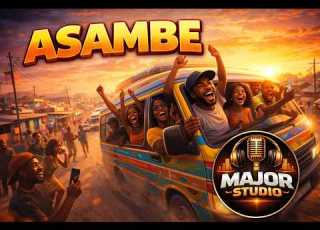  ASAMBE Phakamisa Vibes Amapiano Street Anthem