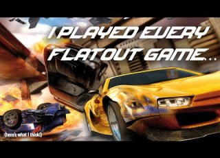  Ich Habe ALLE Flatout Spiele Zum Ersten Mal Gespielt Und Hier Ist Meine Meinung Dazu