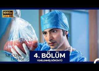 Mucize Doktor 4 Bölüm Yenilenmiş Görüntü