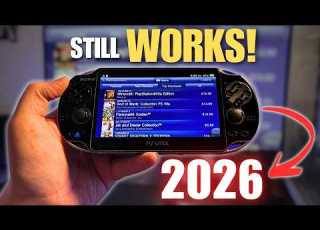  Exploring The PlayStation Vita Online Store In 2026