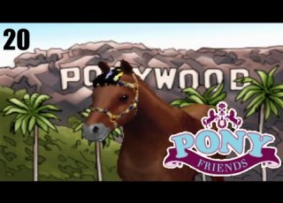 Pony Friends Nintendo DS Gameplay Part 20