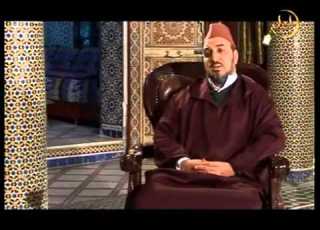 برنامج نساء الجنة الحلقة السادسة رمضان 1435 هـ