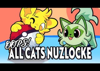 Cats Only Nuzlocke Pokemon Scarlet