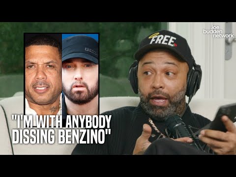 Eminem VIOLATES Benzino On Diss Track Doomsday Pt 2 I M With Anybody Dissing Benzino