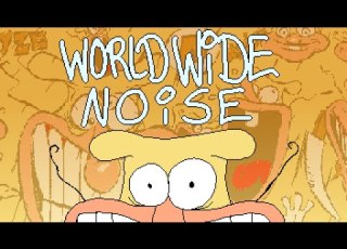 ClascyJitto World Wide Noise Pizza Tower OST
