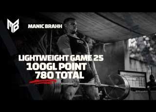 MEET RECAP 780KG 96 5BW FIRST 100GL IN