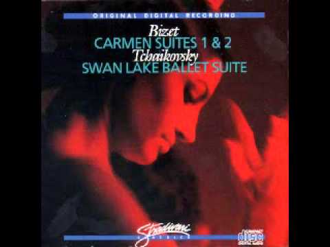 Carmen Suite No 1 Aragonaise Allegro Vivo Prelude To Act IV Georges Bizet