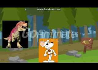 Danger Mouse Intro Goanimate Style