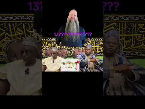 AMSAR TAMBAYA WA AZI AKNA GEMU DAGA SHEIKH YAHAYA MASUSSUKA ALLAH YASA MUDACE