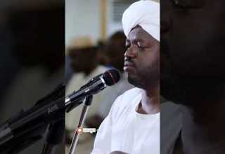 الشيخ نورين محمد صديق رحمه الله سورة الاحزاب