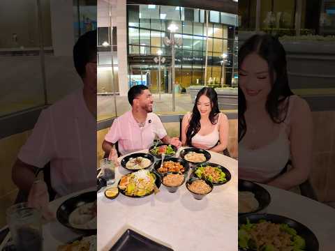 Date Night At P F Chang S