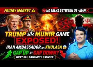 SENSEX TOMORROW NIFTY BANKNIFTY PREDICTION ANALYSIS FINNIFTY MIDCAP LEVELS FOR FRI 27 MARCH GAP DOWN