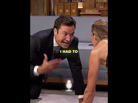Jimmy Fallon Gets Nasty