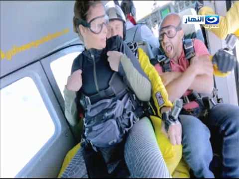 التجربة الخفية مع داليا البحيري