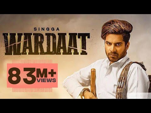 Wardaat Full Video Singga Desi Crew Latest Punjabi Songs 2019 Patiala Shahi Records Wardaat Full Video Singga Desi Crew Latest Punjabi Songs 2019 Patiala Shahi Records