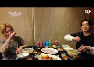 بث جونغكوك وجيمين الجديد مترجم BTS JIMIN JUNGKOOK LIVE جونغكوك وجيمين مترجم