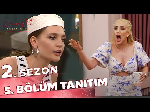 Kısmetse Olur Aşkın Gücü 2 Sezon 5 Bölüm TANITIM