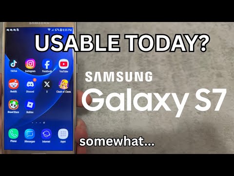 Old The Samsung Galaxy S7 Experience In 2025 Snapdragon Old The Samsung Galaxy S7 Experience In 2025 Snapdragon
