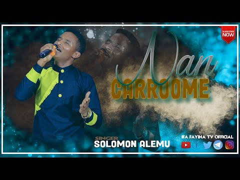 Nan Carroome Solomon Alemu Amazing Afaan Oromoo Live Worship Ifa Fayina TV Official Nan Carroome Solomon Alemu Amazing Afaan Oromoo Live Worship Ifa Fayina TV Official