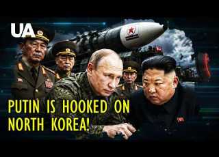 PUTIN IN MILITARY UNIFORM WITH A NUCLEAR SIGHT NATO General Exposes Plan To Attack The Baltics