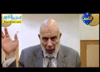 الخروج عن الحكام وجدي غنيم سلسلة خواطر
