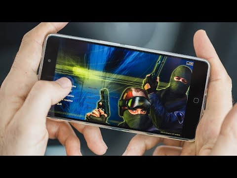 و أخيرا تحميل لعبة Counter Strike 1 6 على جهازك أندرويد طريقة إضافة Bots