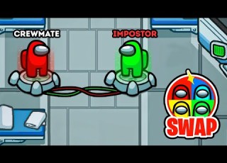  IMPOSTERS Can TRANSFORM Into CREWMATES Among Us