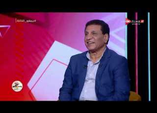  جمهور التالتة فاروق جعفر على ابو جريشة كان احرف لاعب في جيلي وحمادة إمام علمني أكون لاعب كرة