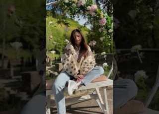  Ana Danch Чорні очка Shorts