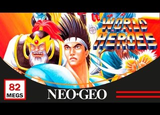  World Heroes Arcade