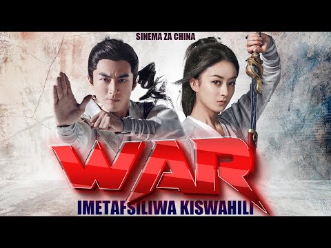WAR 01 IMETAFSILIWA KISWAHILI Drama New WAR 01 IMETAFSILIWA KISWAHILI Drama New