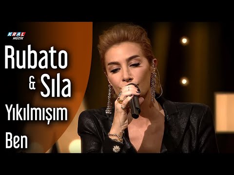 Rubato Sıla Yıkılmışım Ben