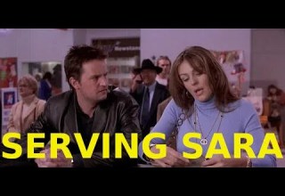 SERVING SARA 2002 Matthew Perry Elizabeth Hurley Romantic Comedy In English Subtitles