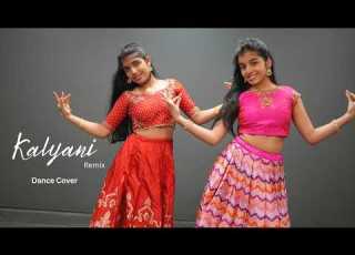  Kalyani Dance Cover Nainika Thanaya