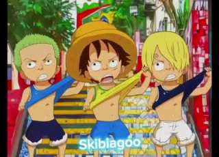  Brazilian Luffy
