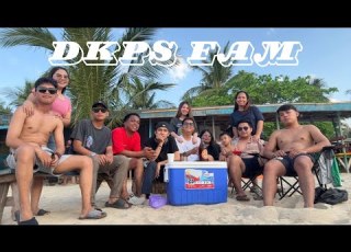 LAKI BEACH 2026 TEAM DKUPS