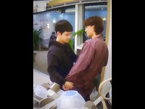 Kaisoo Moments EXO Ladder Season 3 A Yoghurt For Two