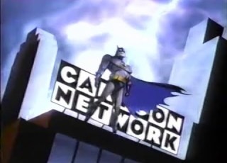 Cartoon Network Batman The Animated Series Tonight At 700p Promo Compilation 1998