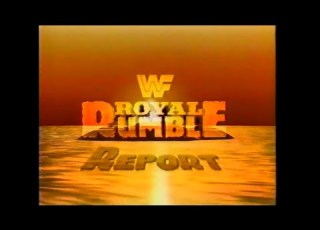  Royal Rumble 1995 Report