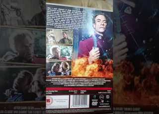  Enemies Closer Movie Dvd