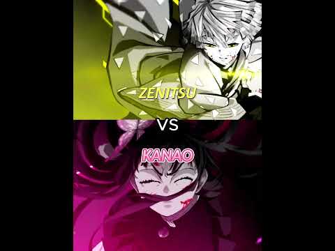 Zenitsu Vs Kamaboko Squad Zenitsu Demonslayer Kimetsunoyaiba Kny Edit Fyp Foryou Shorts