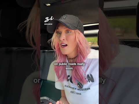 The World S First Robotaxi ZooxYouTube Might Just Be The Future Of Personal Travel