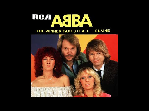 ABBA The Winner Takes It All 2021 Remaster