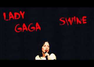  Lady Gaga Swine ITunes Festival Live Studio Mix