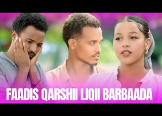  FAADIS GUUTUUF JECHAA QARSHII LIQII BARBAADA JIRA