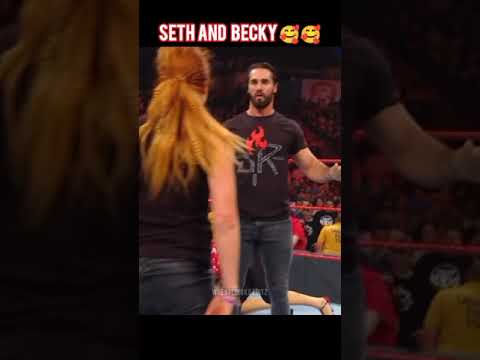Seth Rollins And Becky Lynch Love Status Best Couples Short