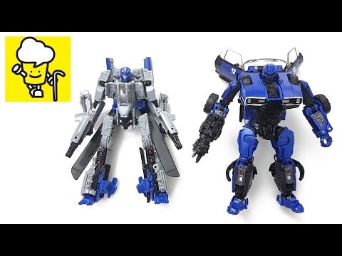 Transformer Dropkick Bumblebee Movie Helicopter Car Mode SS 22 SS 36