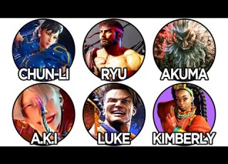  Every Awesome STREET FIGHTER 6 Character Explained