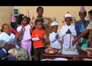  HAPPY BIRTHDAY SONG ሩሑስ በዓል ልደት Mp4